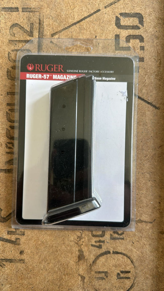 Ruger-57 5.7x28mm 19 kapasiteli şarjör