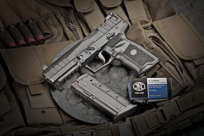 FN Five-Seven Şarjör Kaç Mermi Alır? Uyumlu Modeller ve Doğru Seçim Rehberi