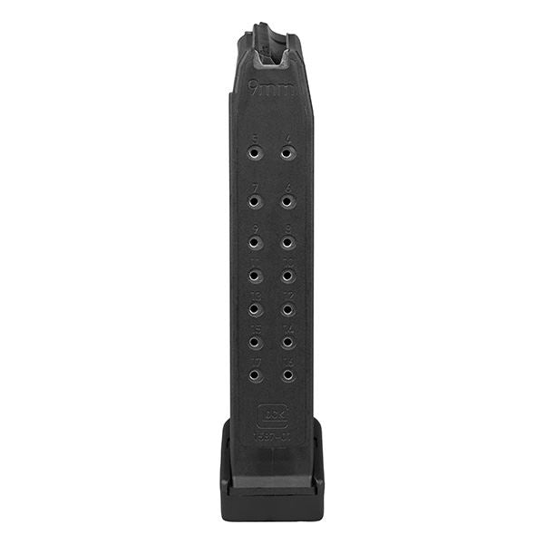 Orijinal Glock 17  Gen5/Gen5 9mm 17 +2 Kapasiteli Sarjor