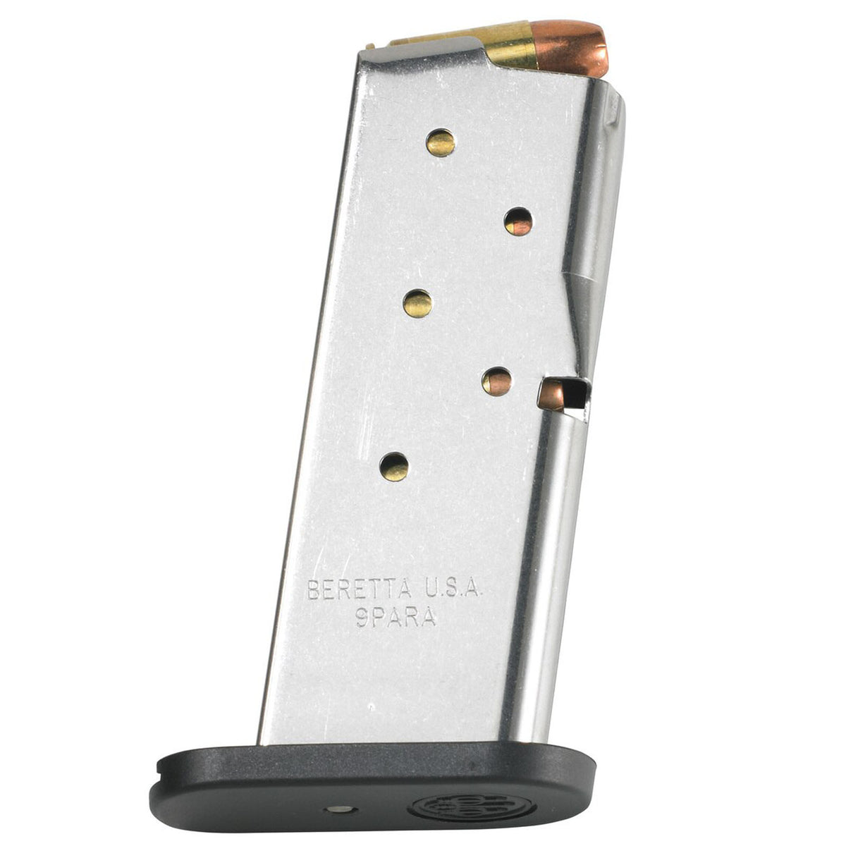 Orijinal Beretta Nano 9mm 6 Mermi Kapasiteli Şarjör