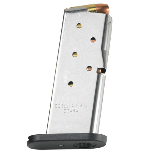 Orijinal Beretta Nano 9mm 6 Mermi Kapasiteli Şarjör