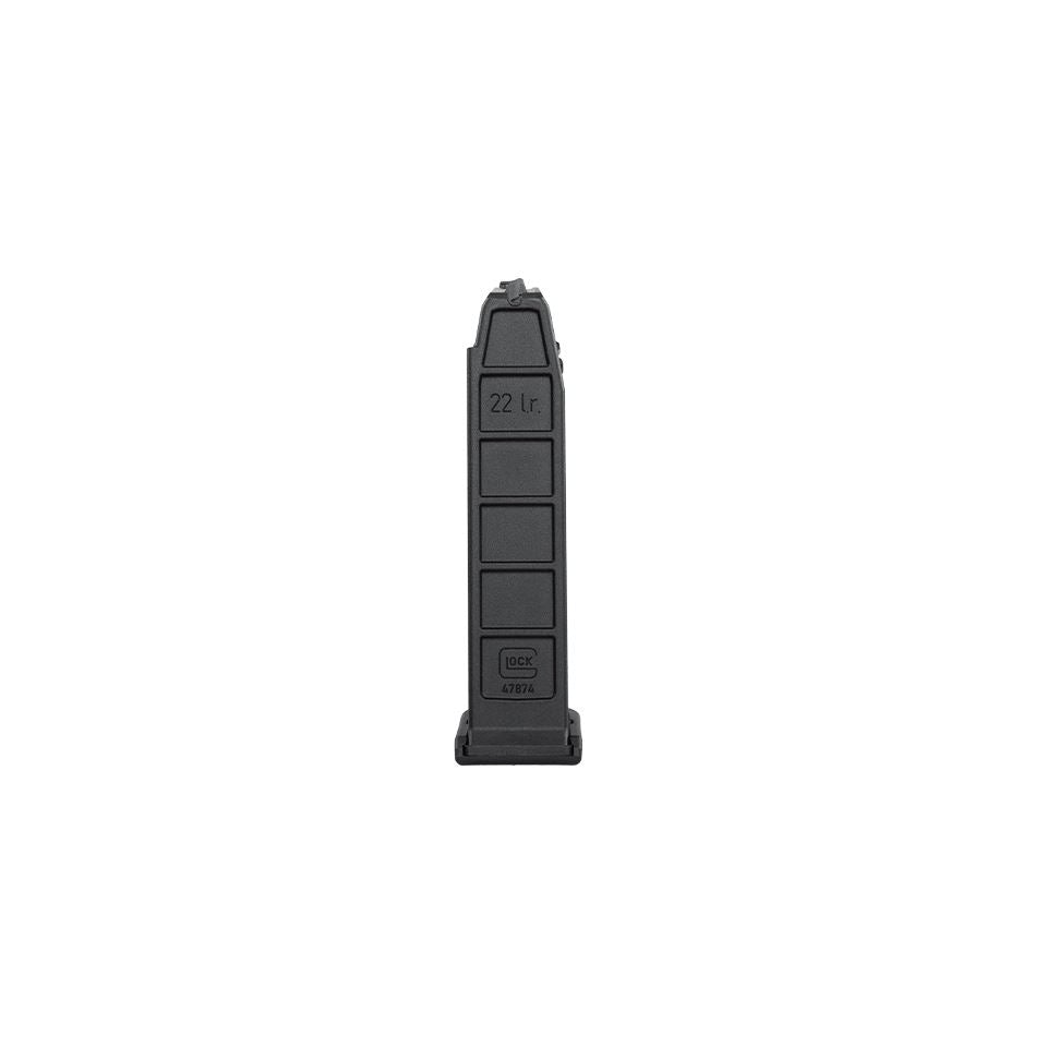 Orijinal Glock G44 22 LR 10 Kapasiteli Şarjör