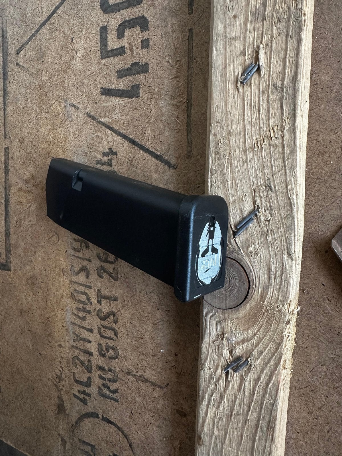 Glock G19 Gen5 9mm 15 kapasiteli şarjör