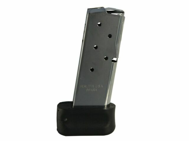 Orijinal Beretta Nano 9mm 8 Mermi Kapasiteli Şarjör