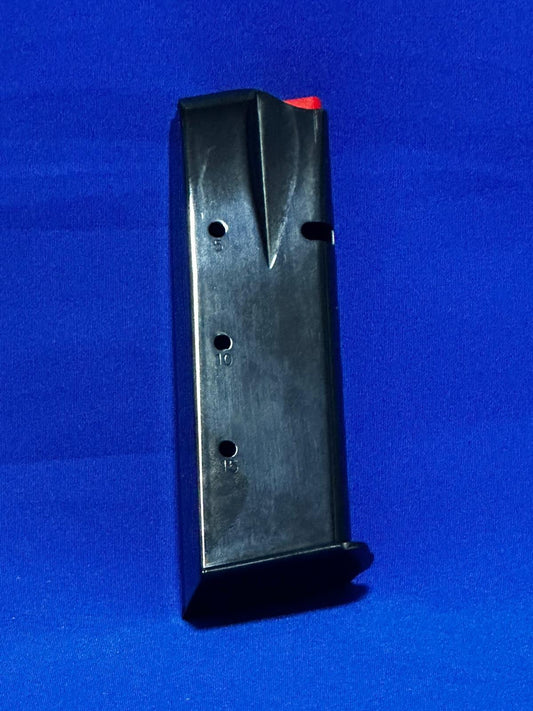 Browning Hi-Power 9mm 15 kapasiteli şarjör