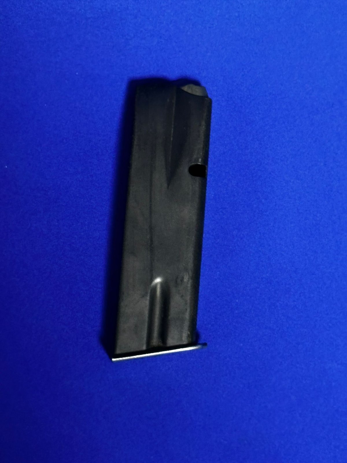 Browning Hi-Power 9mm 13 kapasiteli şarjör