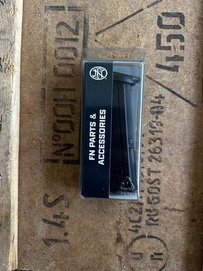 FN Five-seveN 5.7x28mm 19 kapasiteli şarjör