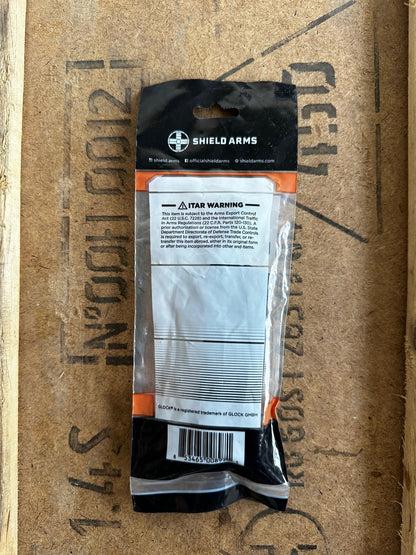 Shield Arms S9 Glock 43 9 kapasiteli şarjör