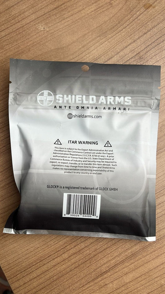 Shield Arms S15 Glock 43X / 48 15 kapasiteli şarjör