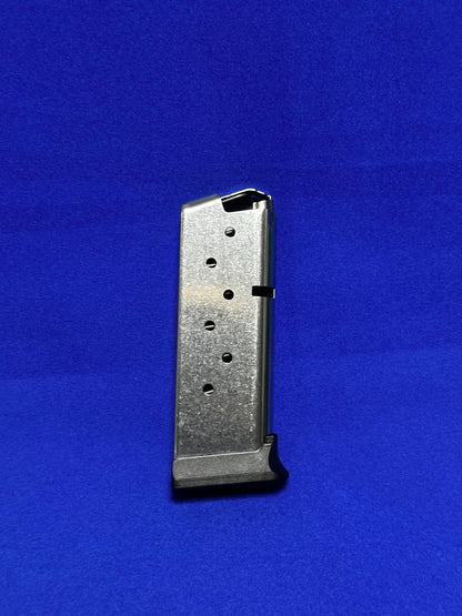Kimber Micro 9 9mm 6 kapasiteli şarjör