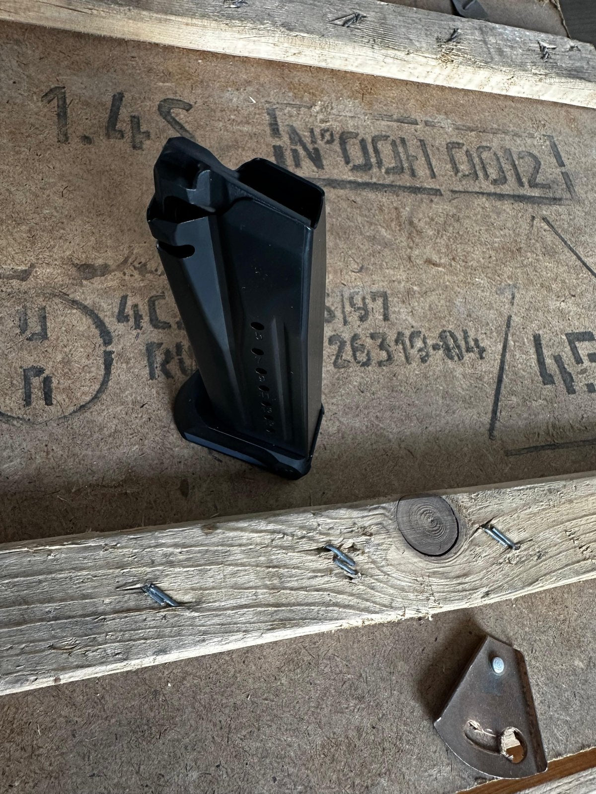 Laugo Arms Alien 9mm 17 kapasiteli şarjör