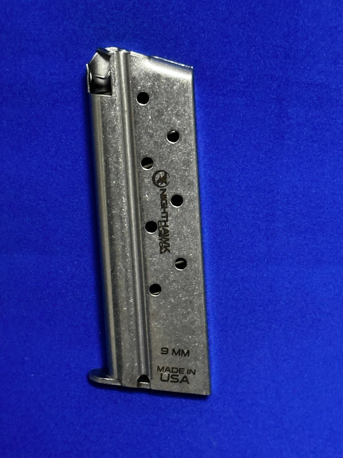 Nighthawk Custom 1911 9mm 8 kapasiteli şarjör