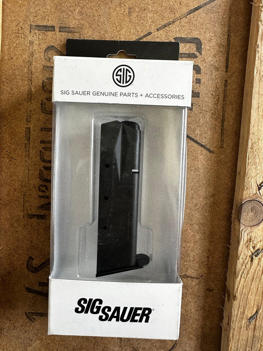 SIG Sauer P226 9mm 15 kapasiteli şarjör