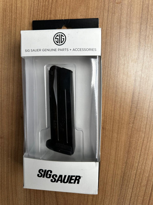SIG Sauer P320 Compact 9mm 15 kapasiteli şarjör