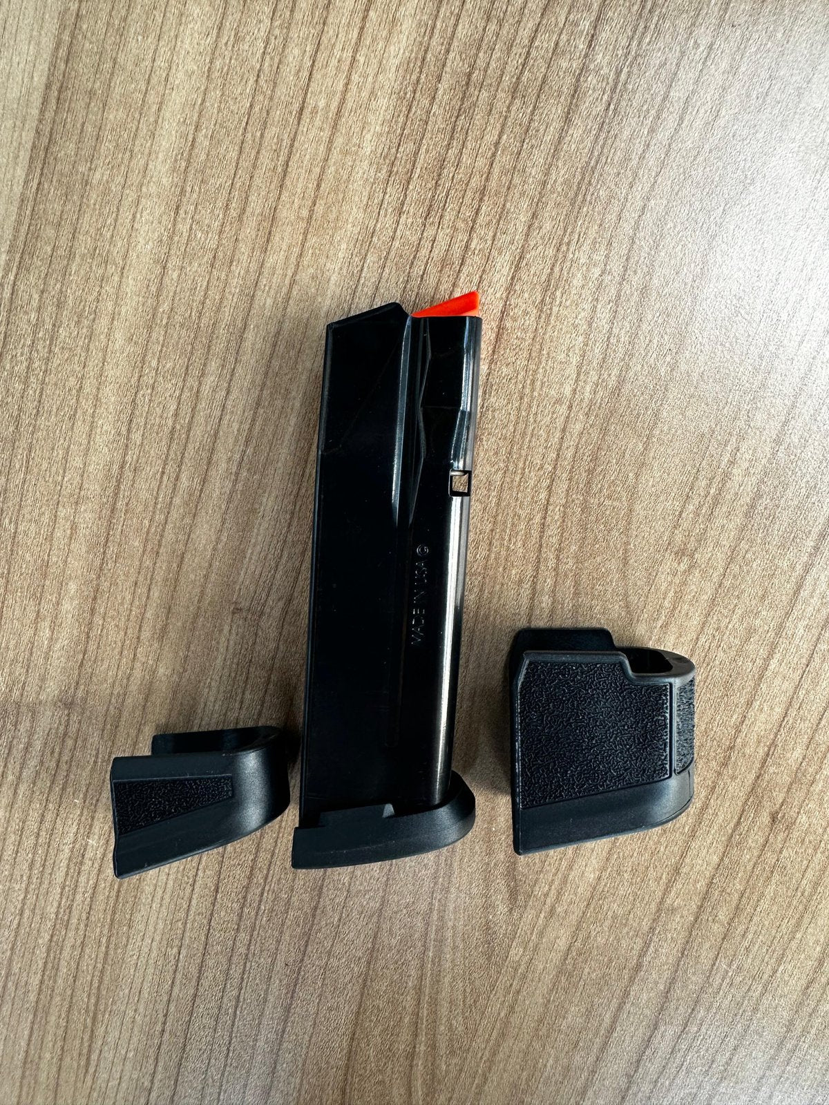 SIG Sauer P365 / P365X / P365XL 9mm 17 kapasiteli şarjör