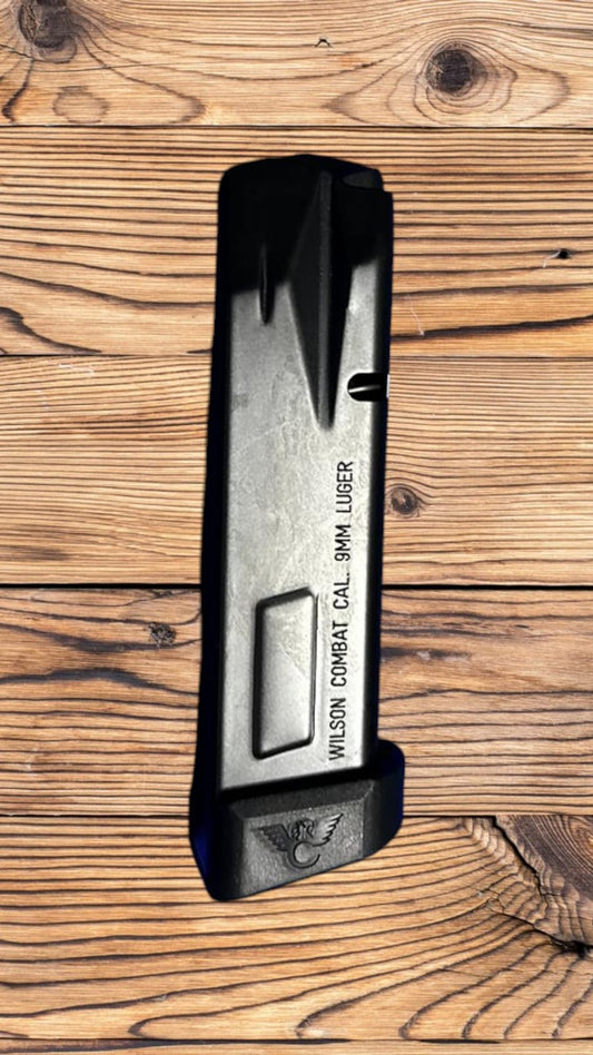 Wilson Combat EDC X9 9mm 18 kapasiteli şarjör